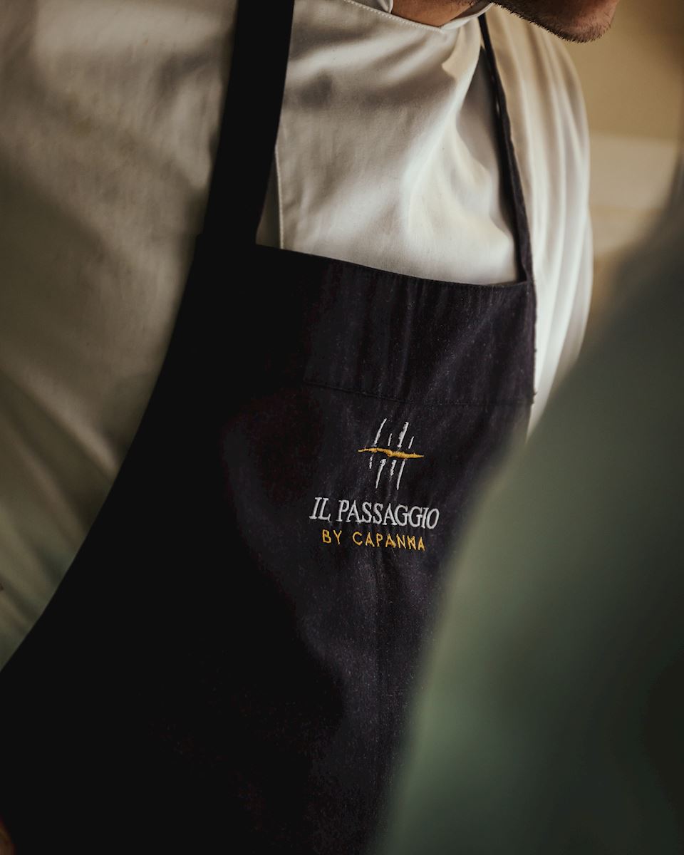 Il Passaggio by Capanna — Fine dining in Montalcino